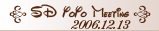 SD YoYo Meeting 2006.12.13